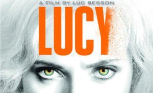 Lucy Movie Review Blu-ray
