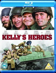 kellys heroes movie review