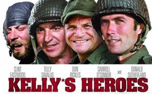 Kellys Heroes Movie Review (1970)