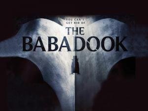 The Babadook Movie Review (2014) (Blu-ray)