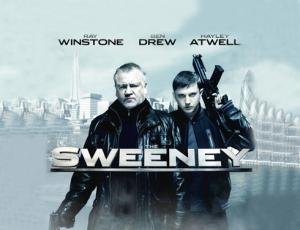 The Sweeney Movie Review (2012) Blu-ray