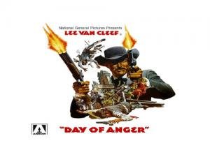 Day of Anger Movie Review (Blu-ray)