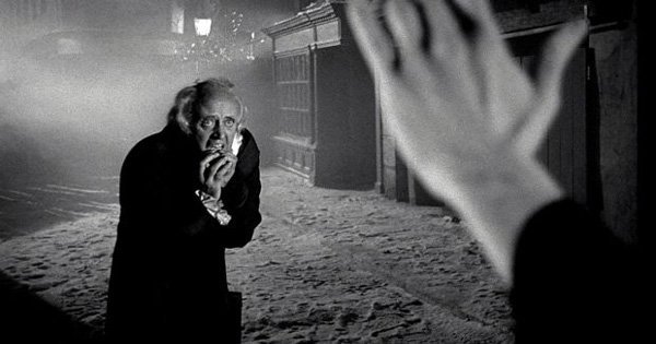 scrooge movie review