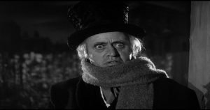 Scrooge movie review