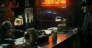 The Bag Man Movie Review