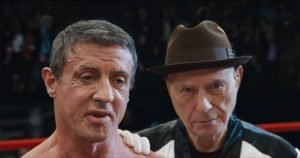 Grudge Match Movie Review