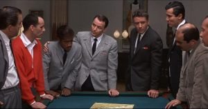 Ocean's 11 movie review