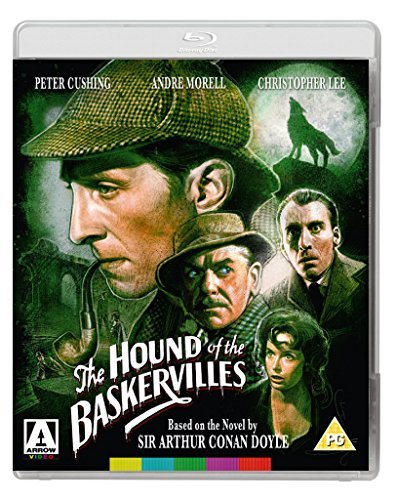 the hound of the baskervilles blu-ray