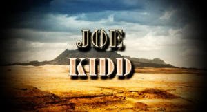 Joe Kidd Blu-ray Movie Review