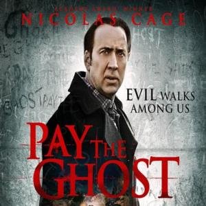 Pay The Ghost Blu-ray Review (2015)