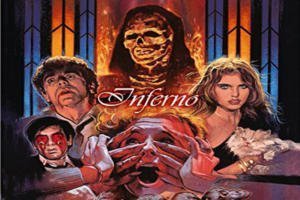 Inferno Blu-ray Review