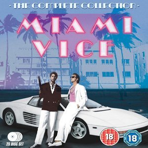 Miami Vice The Complete Collection