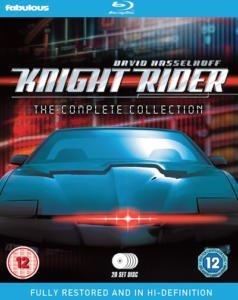 Knight Rider Blu-ray Review