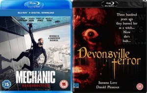 Blu-ray Releases December 26 2016