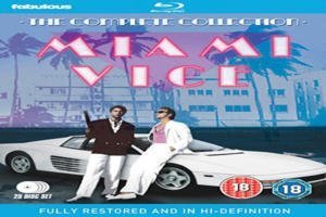 Miami Vice Blu-ray Review