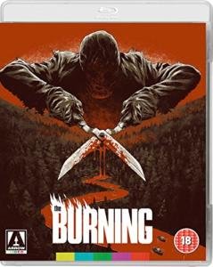 The Burning blu-ray review