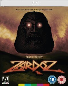 Zardoz Blu-ray Review (1973)