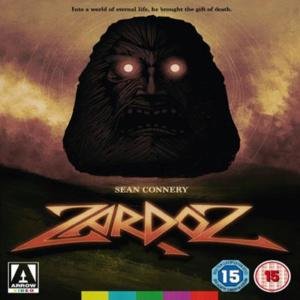 Zardoz Blu-ray Review (1973)