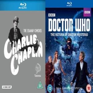 Blu-ray Releases 23 January 2017
