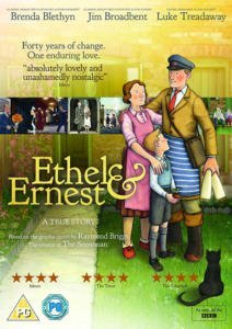 DVD Releases January 2 2017 Ethel & Ernest