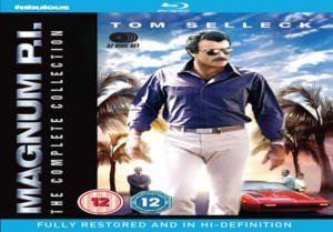 Magnum PI Blu-ray Review