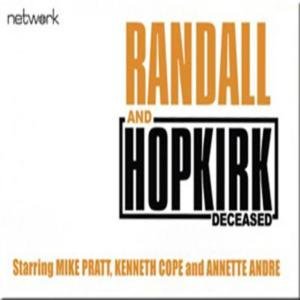 Randall and Hopkirk Arrives on Blu-ray