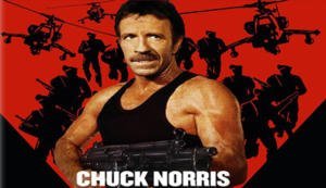 Delta Force 2 Blu-ray Review (1990)