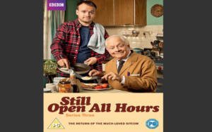 DVD Releases 13 February 2017