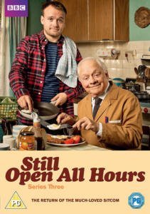 UK DVD Releases 13 February 2017