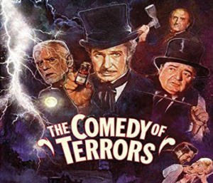 The Comedy of Terrors Blu-ray Review (1963)