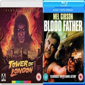 Blu-ray Releases 13 February 2017
