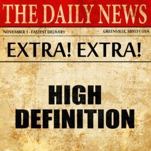 high definition transfer