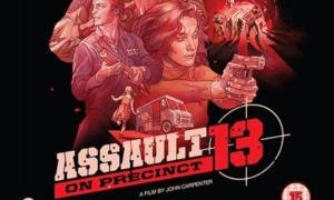 Assault on Precinct 13 Blu-ray Review (1976)