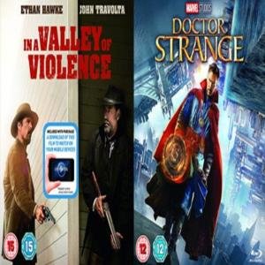 Blu-ray Releases 6 March 2017