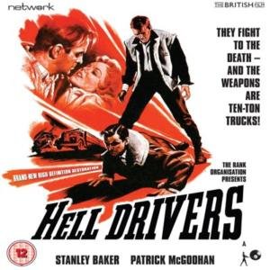 Blu-ray Releases 20 March 2017 - Hell Drivers
