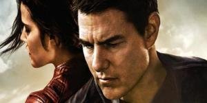 Jack Reacher Never Go Back Blu-ray Review (2016)