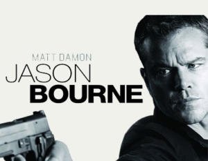 Jason Bourne Blu-ray Review