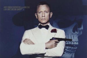SPECTRE Blu-ray Review (2015)