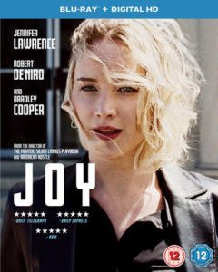 Joy Blu-ray Review (2015)