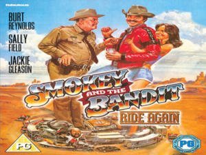 Smokey and the Bandit Ride Again Blu-ray Review