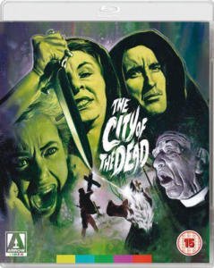 The City of the Dead Blu-ray Review