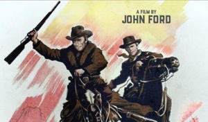 Two Rode Together Blu-ray Review (1961)