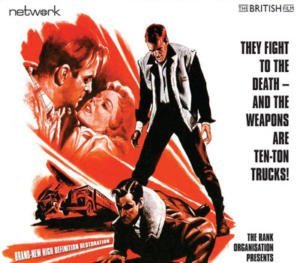 Hell Drivers Blu-ray Review