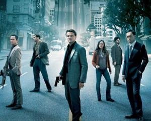 Inception Blu-ray Review (2010)