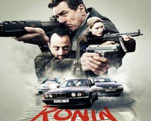 Ronin Blu-ray Review (1998)