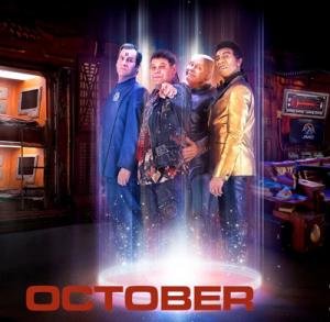 Red Dwarf Returns In October