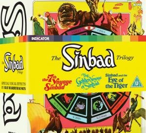 Sinbad and the Eye of the Tiger