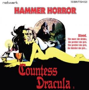 Countess Dracula Blu-ray Review (1971)