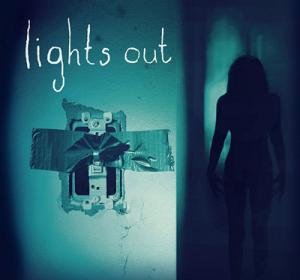 Lights Out Blu-ray Review (2016)