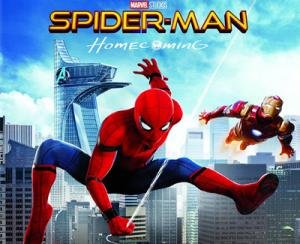 US Blu-ray Round-up October 17 2017 - Spider-Man: Homecoming